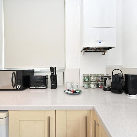 Nice Apartment - Great Portland St, Regents Pk, Euston London Exterior photo