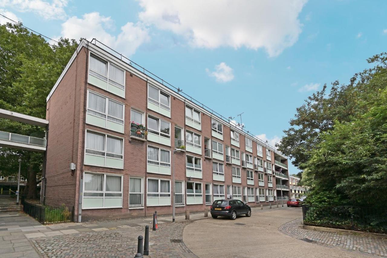 Nice Apartment - Great Portland St, Regents Pk, Euston London Exterior photo