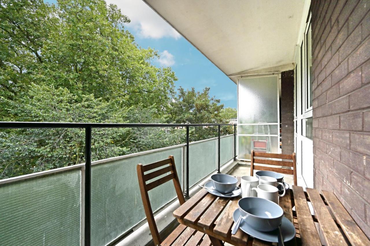 Nice Apartment - Great Portland St, Regents Pk, Euston London Exterior photo