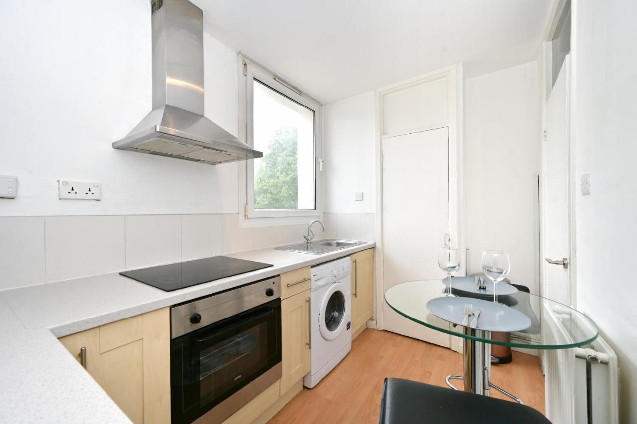 Nice Apartment - Great Portland St, Regents Pk, Euston London Exterior photo