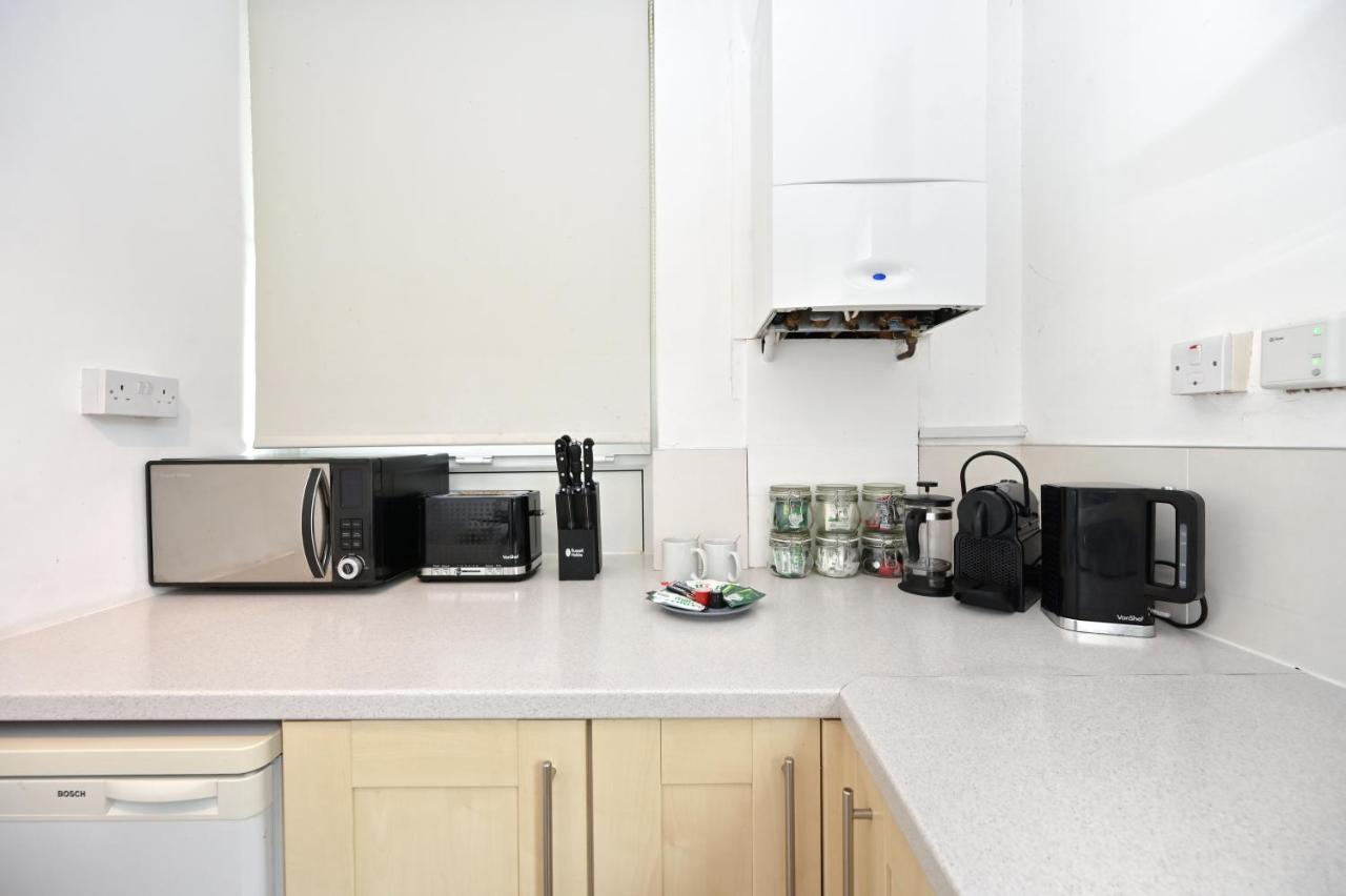 Nice Apartment - Great Portland St, Regents Pk, Euston London Exterior photo