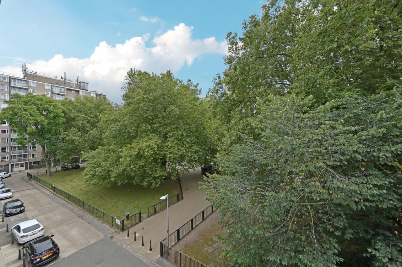 Nice Apartment - Great Portland St, Regents Pk, Euston London Exterior photo