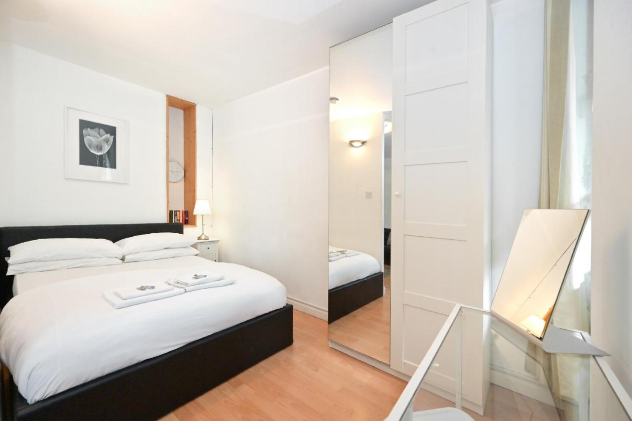 Nice Apartment - Great Portland St, Regents Pk, Euston London Exterior photo