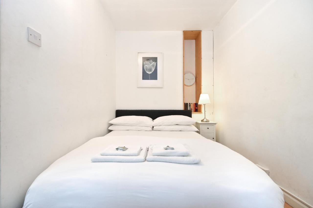 Nice Apartment - Great Portland St, Regents Pk, Euston London Exterior photo
