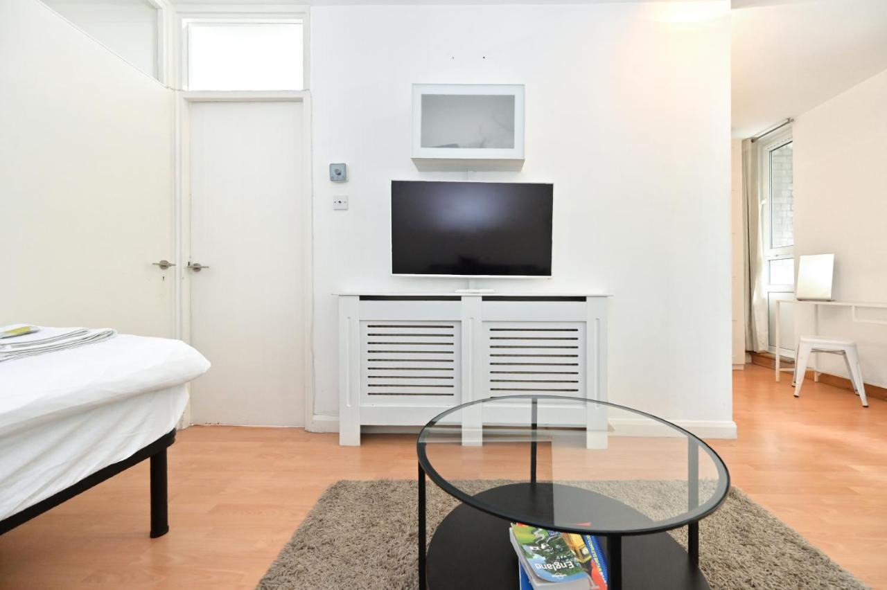 Nice Apartment - Great Portland St, Regents Pk, Euston London Exterior photo