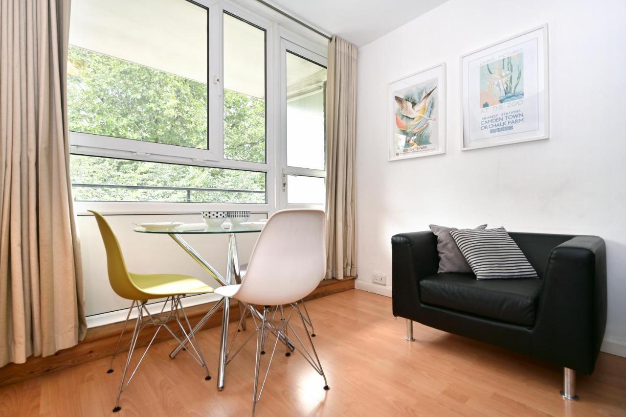 Nice Apartment - Great Portland St, Regents Pk, Euston London Exterior photo