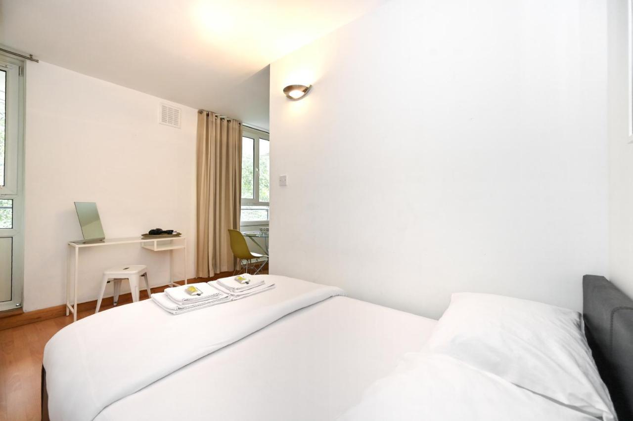 Nice Apartment - Great Portland St, Regents Pk, Euston London Exterior photo