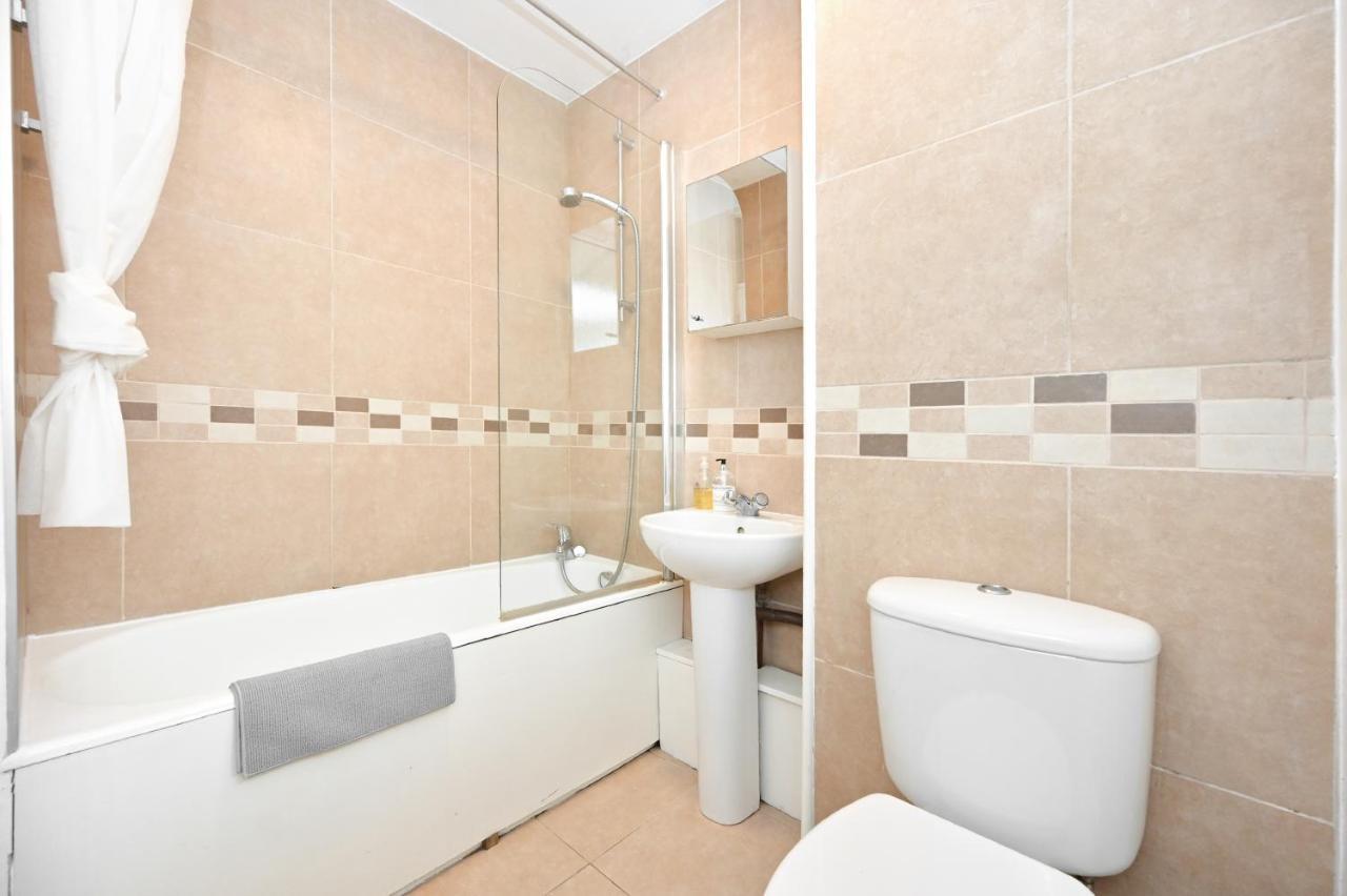 Nice Apartment - Great Portland St, Regents Pk, Euston London Exterior photo