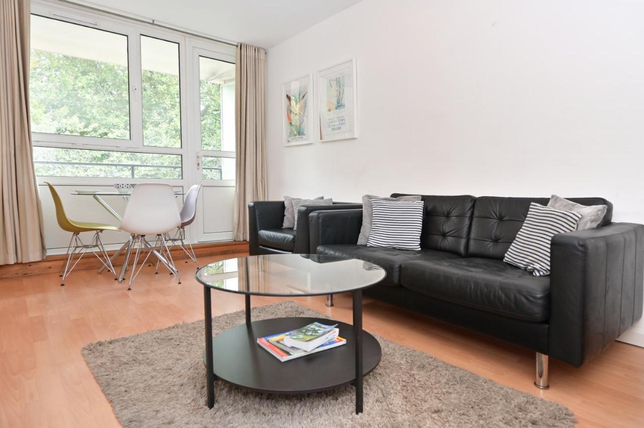 Nice Apartment - Great Portland St, Regents Pk, Euston London Exterior photo