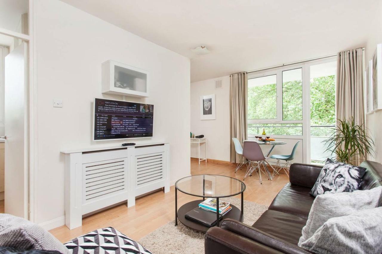 Nice Apartment - Great Portland St, Regents Pk, Euston London Exterior photo