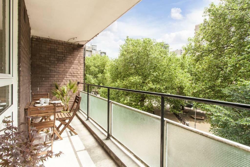 Nice Apartment - Great Portland St, Regents Pk, Euston London Exterior photo